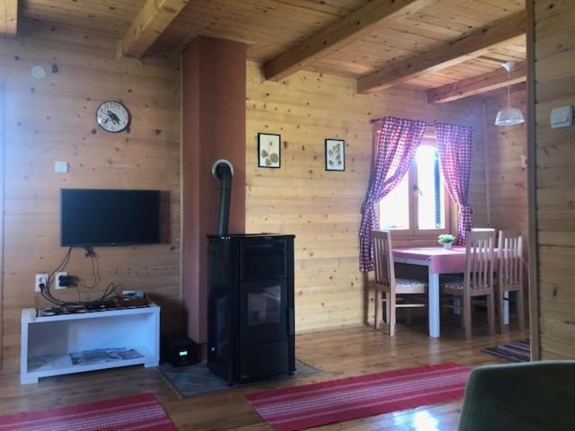 Family Lux Apartments Žabljak Exteriér fotografie