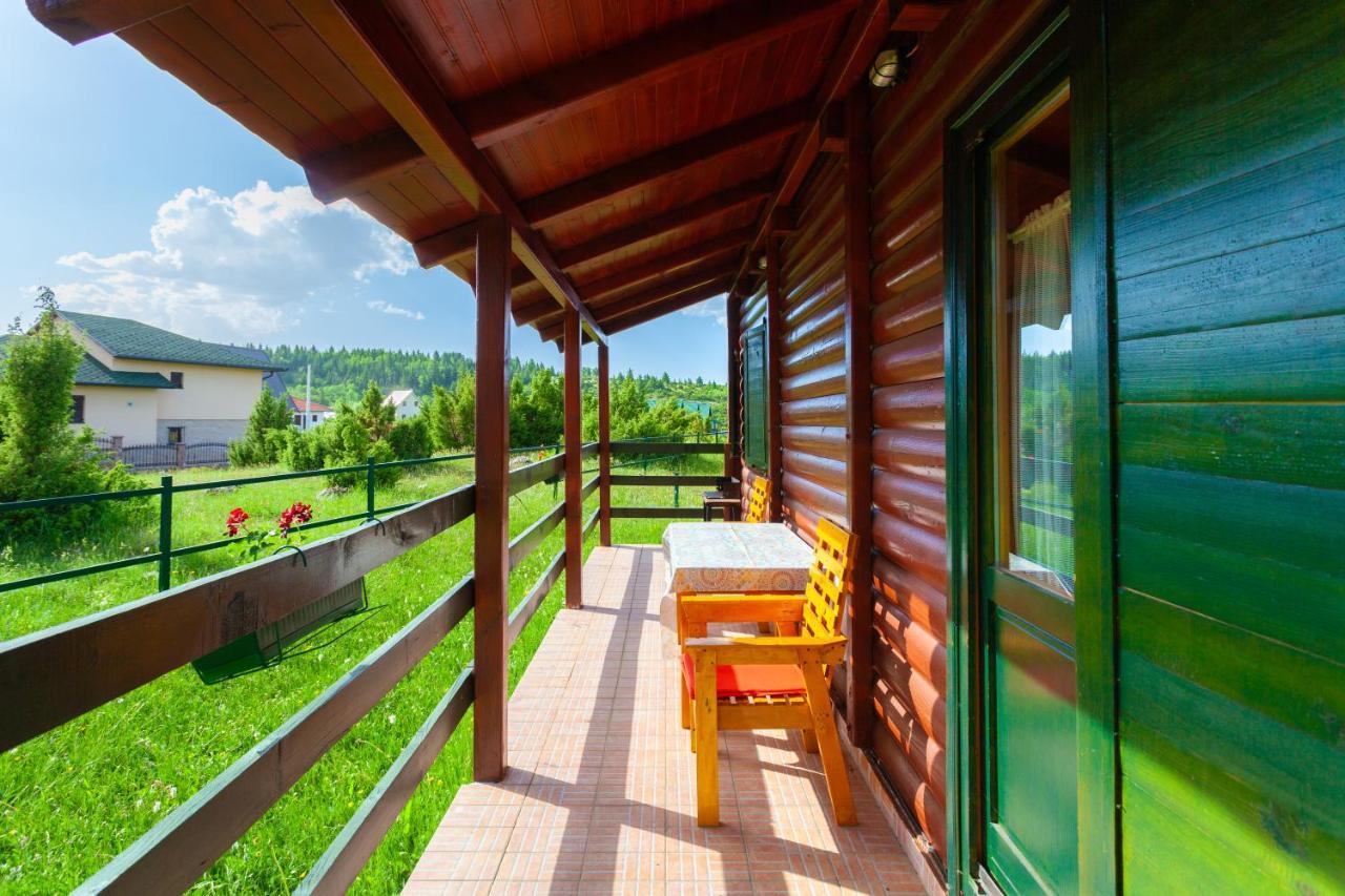 Family Lux Apartments Žabljak Exteriér fotografie