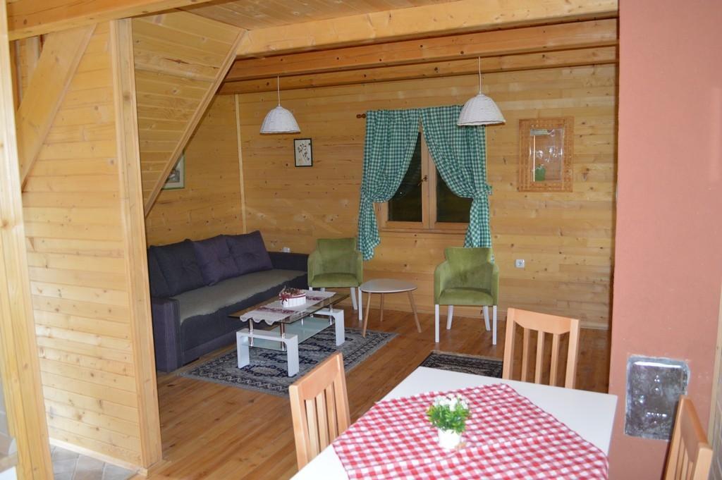 Family Lux Apartments Žabljak Exteriér fotografie