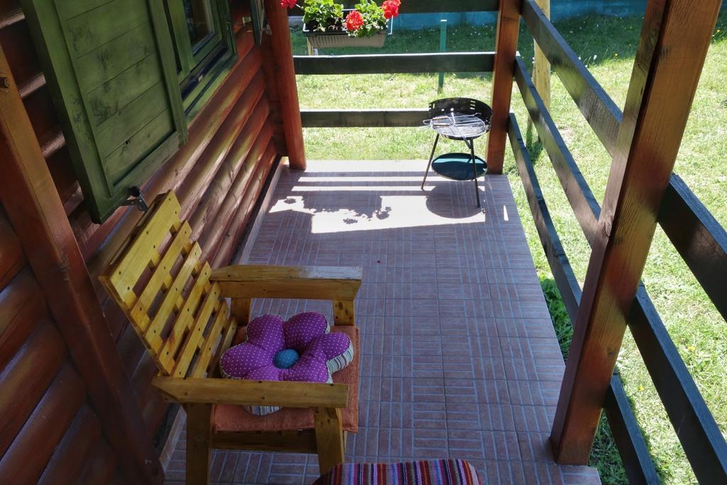 Family Lux Apartments Žabljak Exteriér fotografie