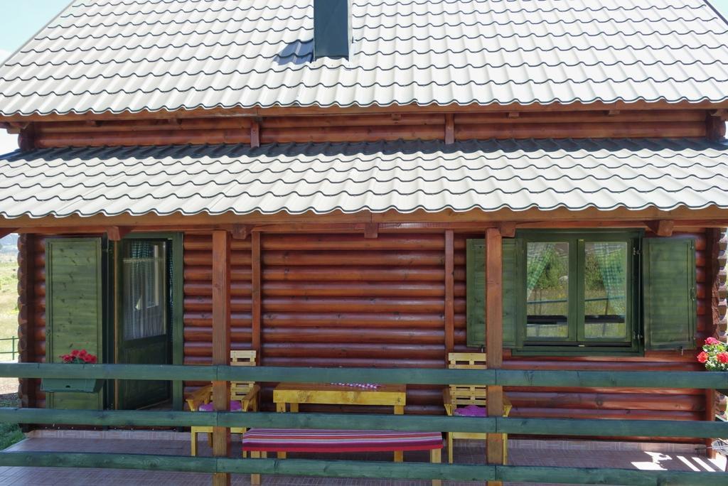 Family Lux Apartments Žabljak Exteriér fotografie